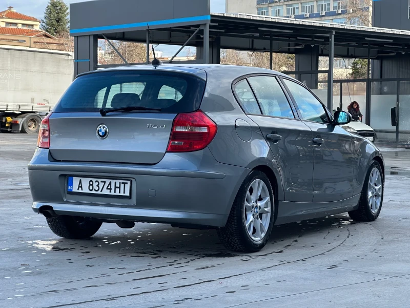 BMW 118 118d 2d, снимка 5 - Автомобили и джипове - 48688531