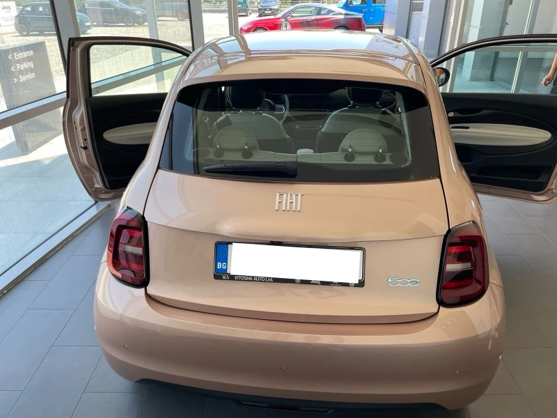 Fiat 500 La Prima by Bocelli 3+ 1, снимка 3 - Автомобили и джипове - 49032353