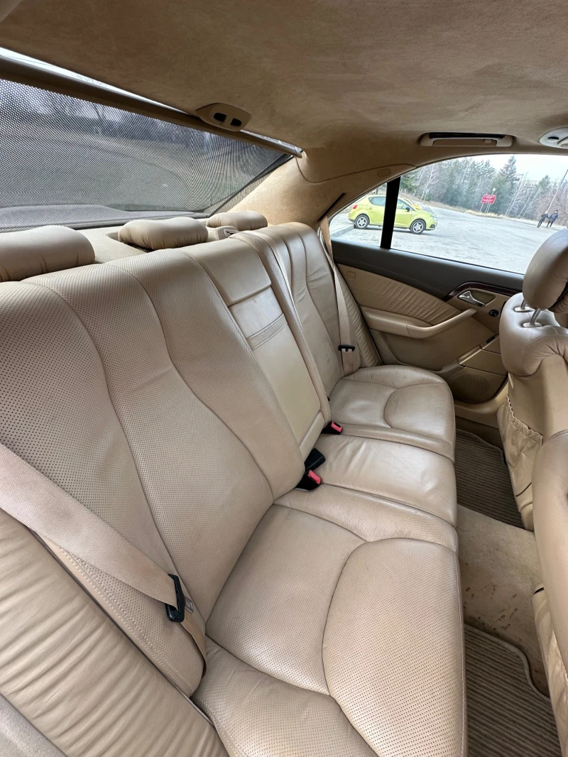 Mercedes-Benz S 500, снимка 14 - Автомобили и джипове - 49132161