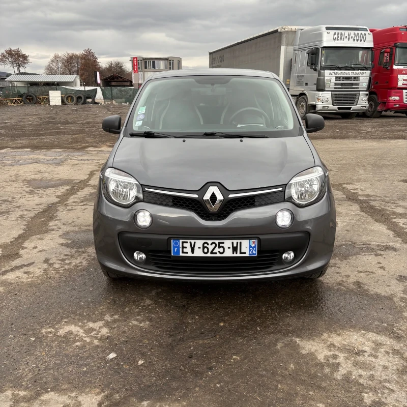 Renault Twingo, снимка 5 - Автомобили и джипове - 49339611