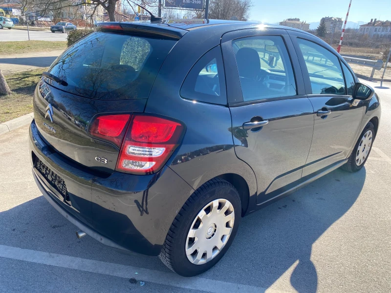 Citroen C3 1.4i 75к.с, снимка 5 - Автомобили и джипове - 49394027