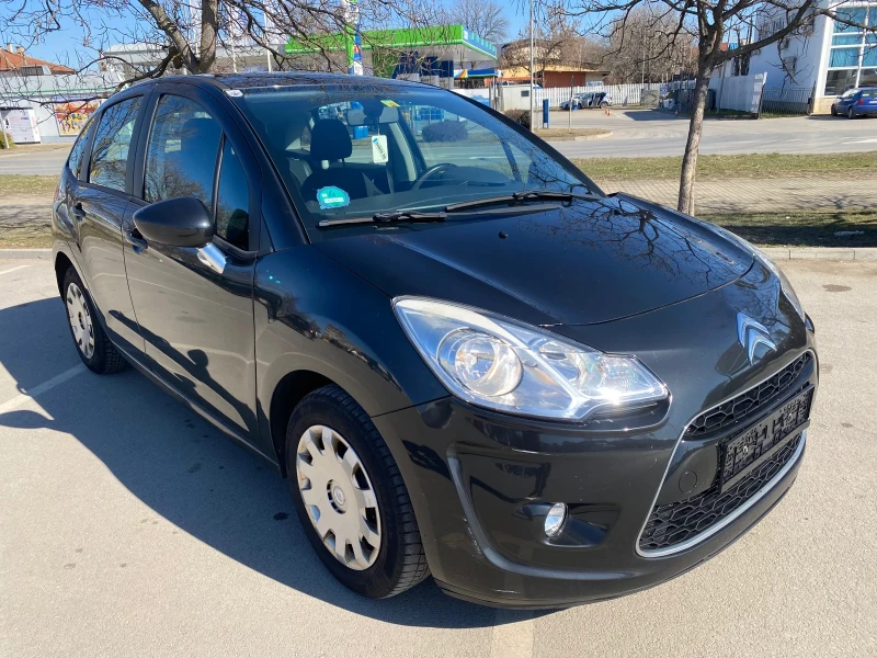 Citroen C3 1.4i 75к.с, снимка 9 - Автомобили и джипове - 49394027