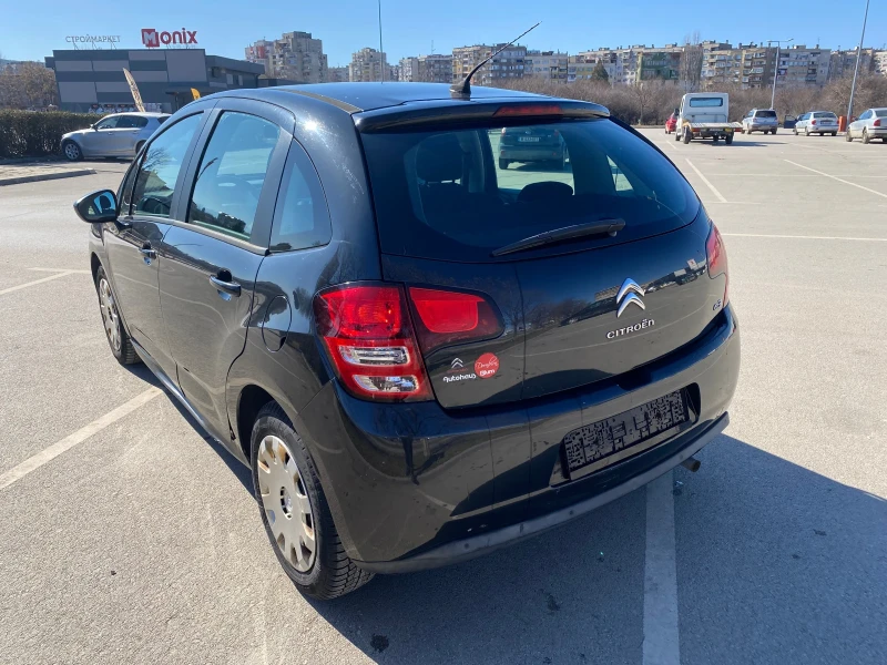 Citroen C3 1.4i 75к.с, снимка 3 - Автомобили и джипове - 49394027