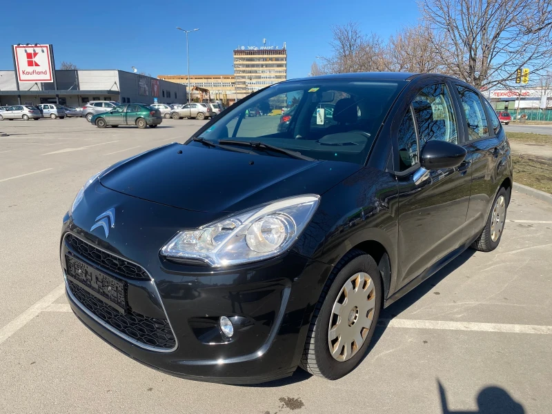 Citroen C3 1.4i 75к.с, снимка 1 - Автомобили и джипове - 49394027