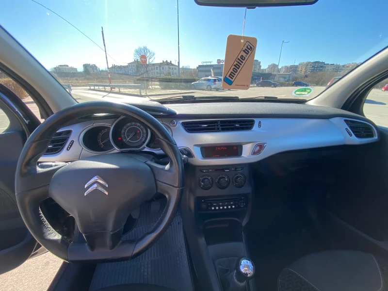 Citroen C3 1.4i 75к.с, снимка 12 - Автомобили и джипове - 49394027