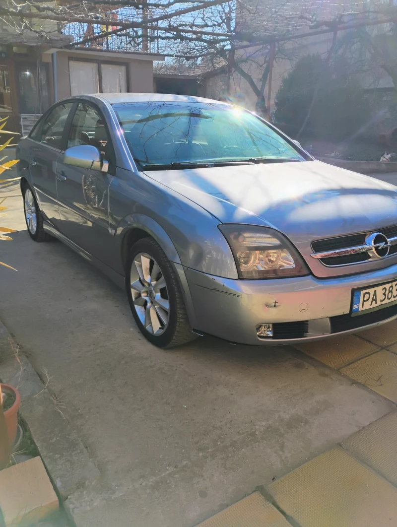 Opel Vectra 2.2i, снимка 2 - Автомобили и джипове - 49574327