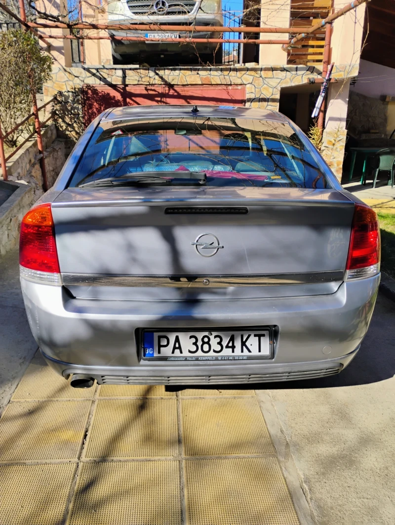 Opel Vectra 2.2i, снимка 5 - Автомобили и джипове - 49574327