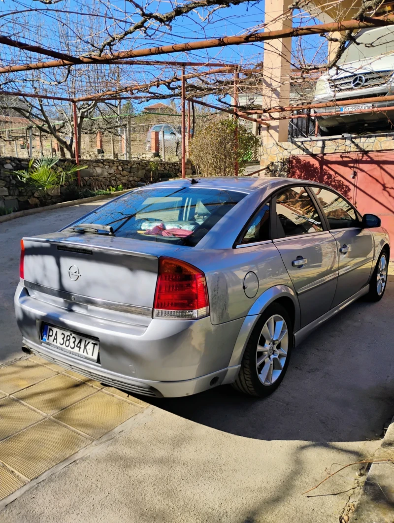 Opel Vectra 2.2i, снимка 4 - Автомобили и джипове - 49574327