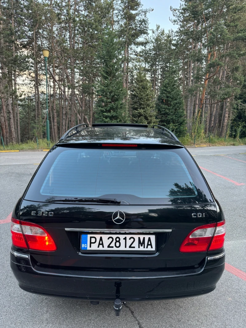 Mercedes-Benz E 320, снимка 10 - Автомобили и джипове - 52759638