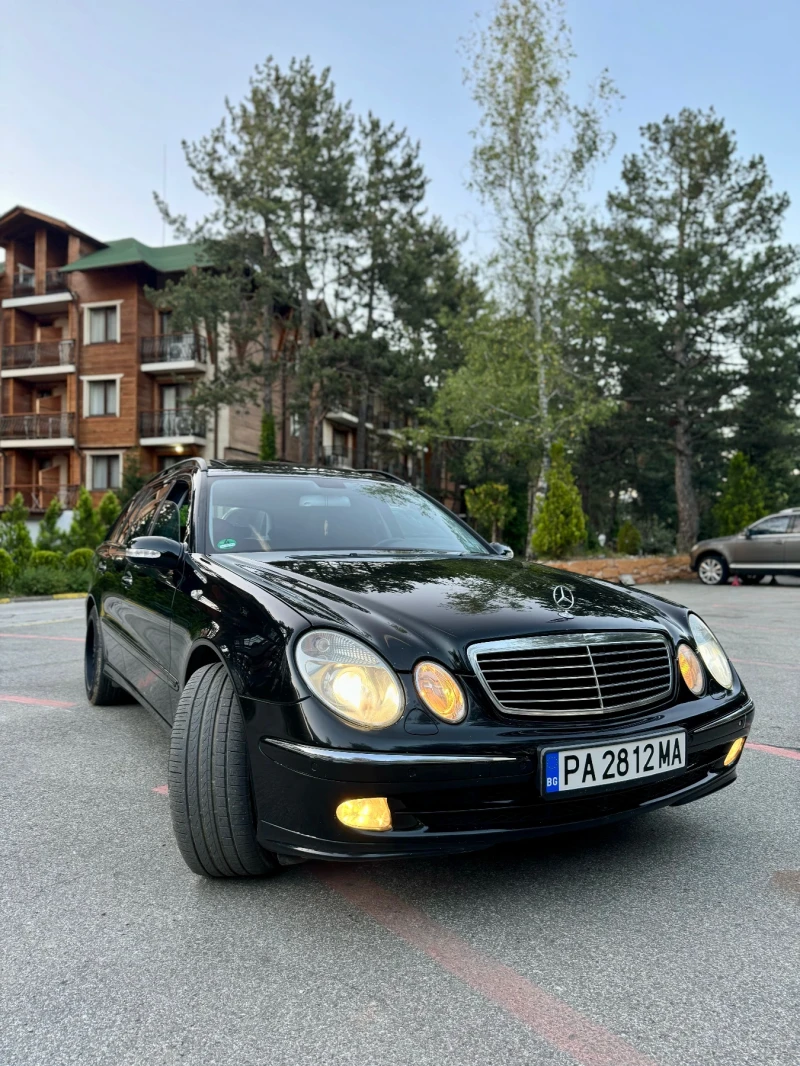 Mercedes-Benz E 320, снимка 3 - Автомобили и джипове - 52759638