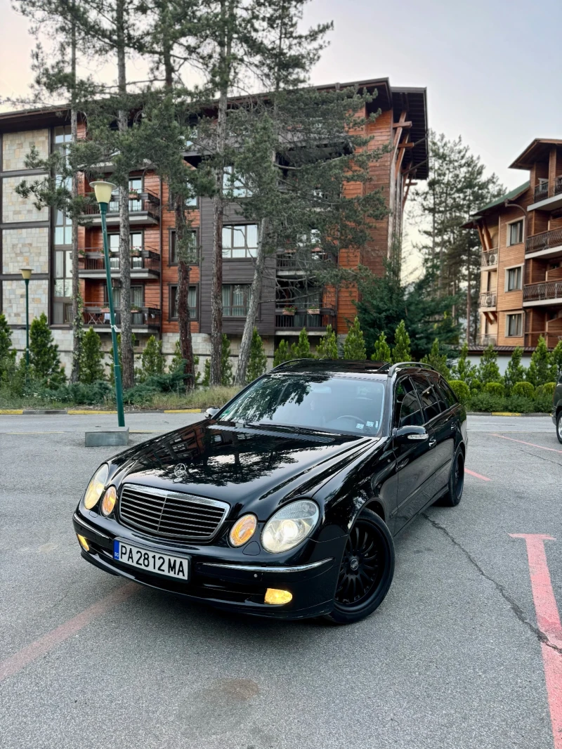 Mercedes-Benz E 320, снимка 2 - Автомобили и джипове - 52759638