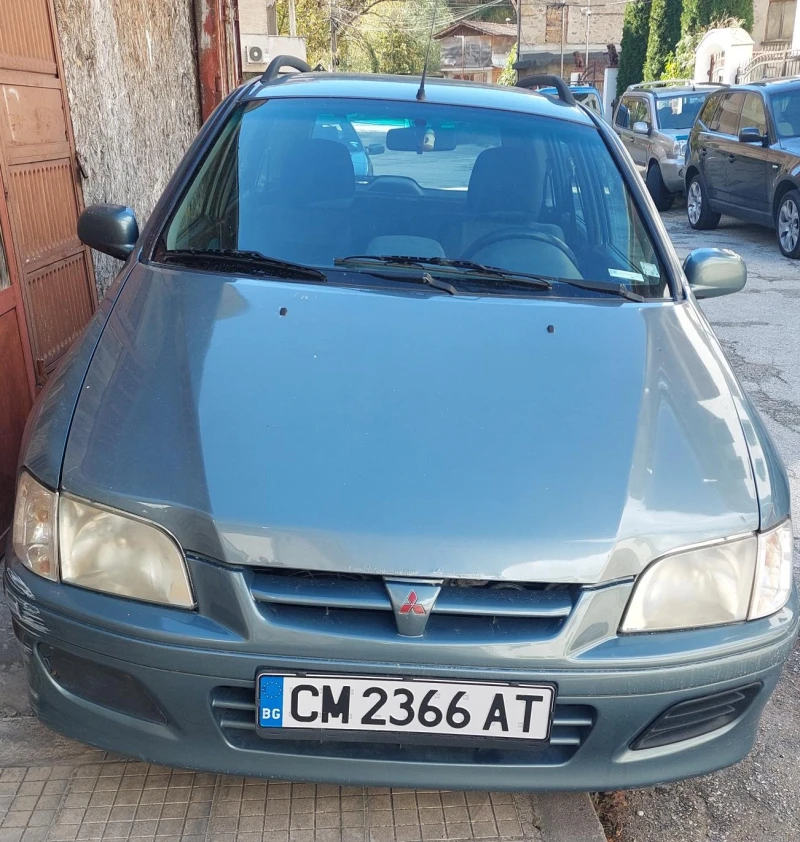 Mitsubishi Space star