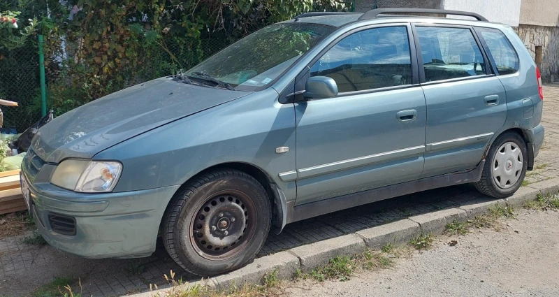 Mitsubishi Space star, снимка 2 - Автомобили и джипове - 52359691