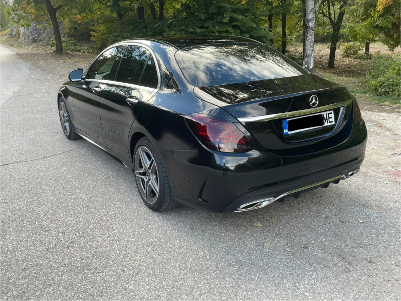 Mercedes-Benz C 300 C 300 4 Matik VIAR 360 kamera, снимка 10 - Автомобили и джипове - 52434473