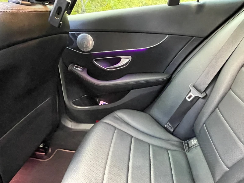 Mercedes-Benz C 300 C 300 4 Matik VIAR 360 kamera, снимка 2 - Автомобили и джипове - 52434473
