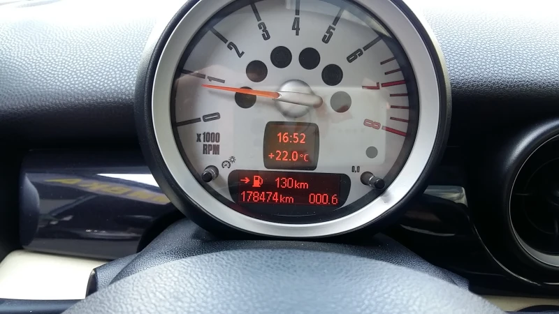 Mini Cooper s Clubman-1.6i16v-Limited Edition!, снимка 15 - Автомобили и джипове - 52054349