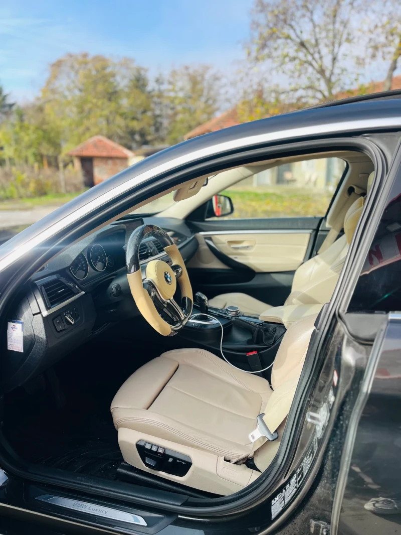 BMW 430, снимка 8 - Автомобили и джипове - 52425942