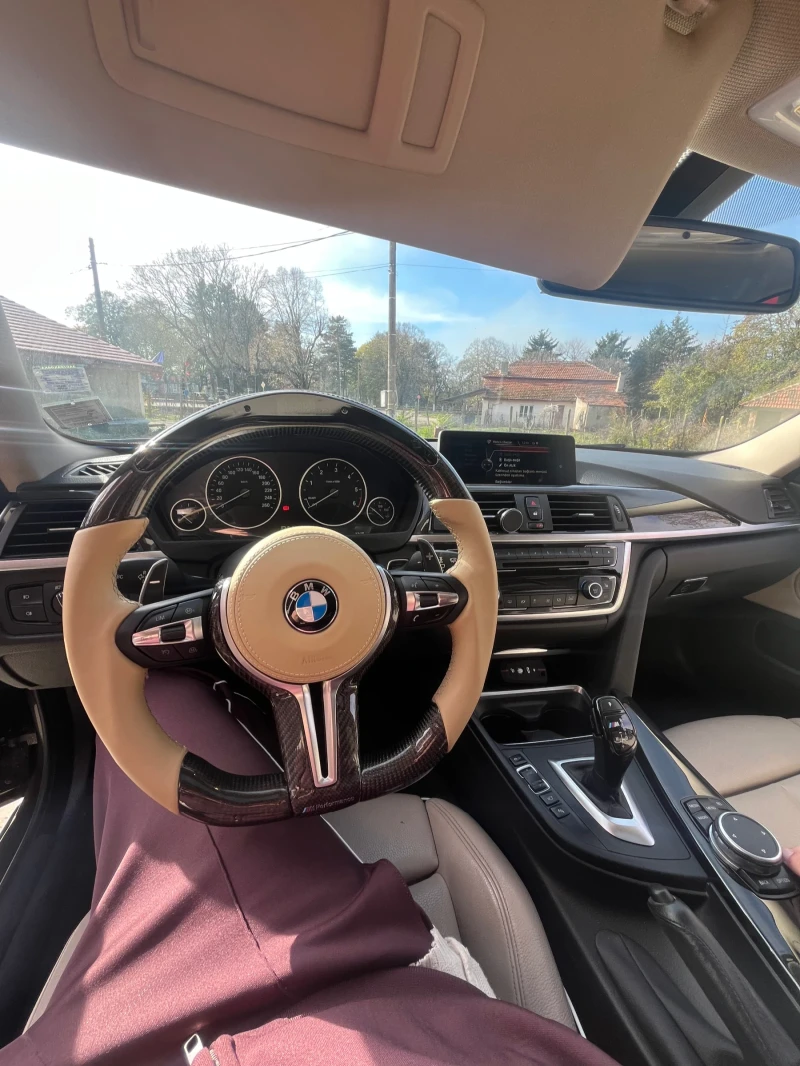 BMW 430, снимка 5 - Автомобили и джипове - 52425942