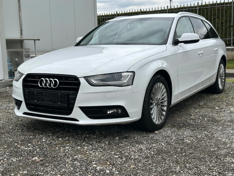 Audi A4 2.0 TDI 177HP Advanced FACELIFT 
