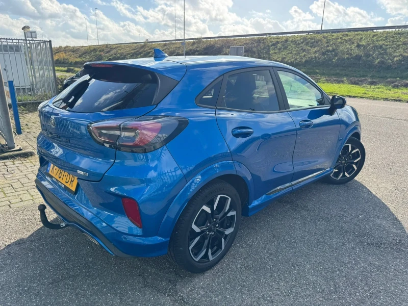 Ford Puma ST Line, снимка 3 - Автомобили и джипове - 52615579