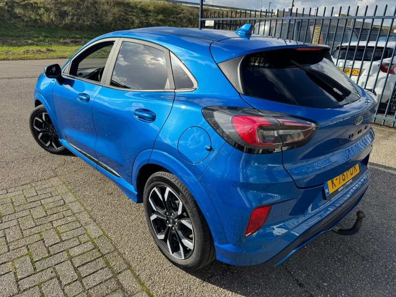 Ford Puma ST Line, снимка 4 - Автомобили и джипове - 52615579