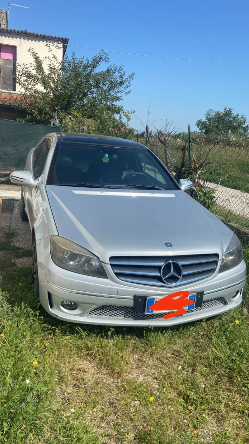 Mercedes-Benz CLC 220, снимка 12 - Автомобили и джипове - 52870350
