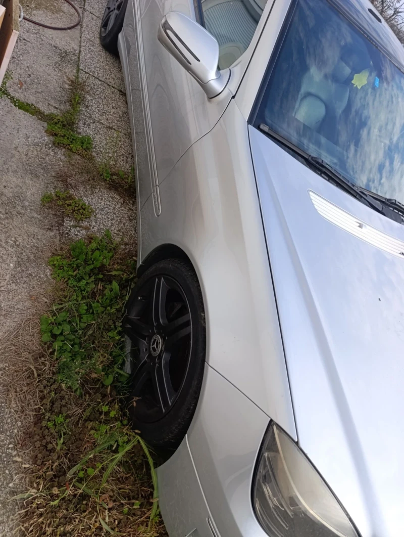 Mercedes-Benz CLC 220, снимка 2 - Автомобили и джипове - 52870350