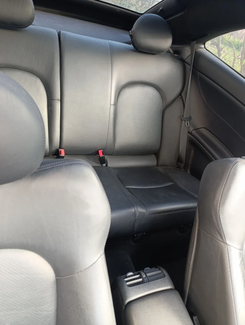 Mercedes-Benz CLC 220, снимка 6 - Автомобили и джипове - 52870350