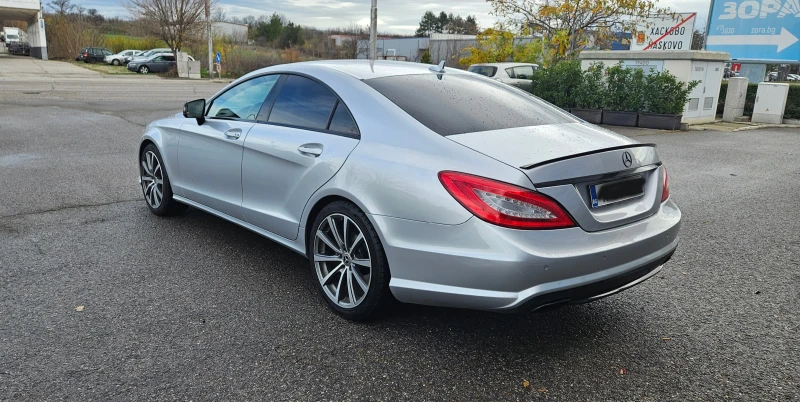 Mercedes-Benz CLS 350 AMG, снимка 2 - Автомобили и джипове - 53128945