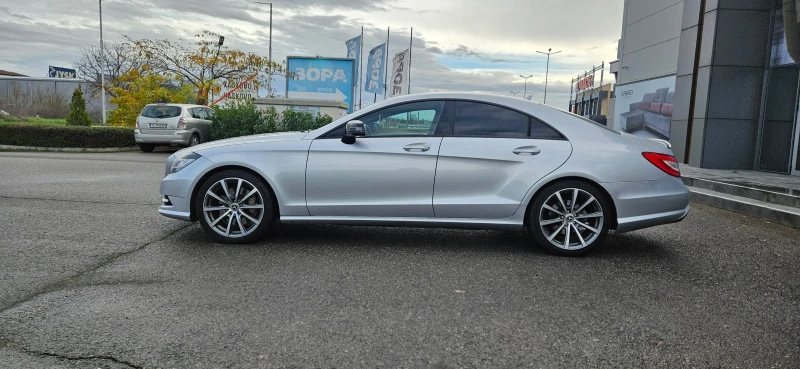 Mercedes-Benz CLS 350 AMG, снимка 5 - Автомобили и джипове - 53128945