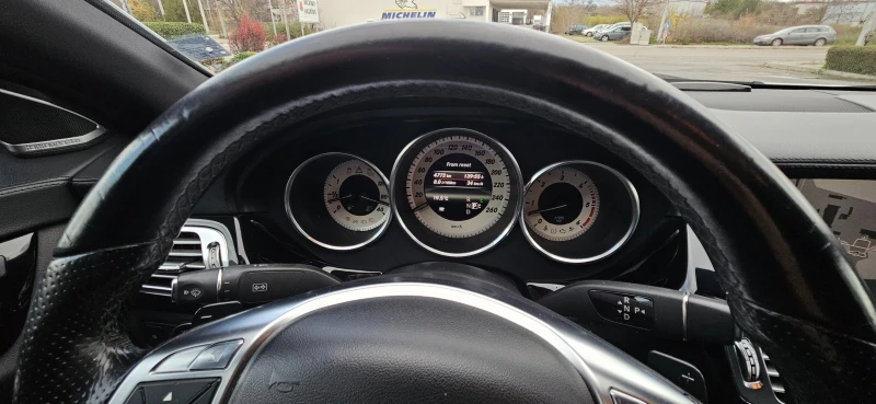 Mercedes-Benz CLS 350 AMG, снимка 12 - Автомобили и джипове - 53128945