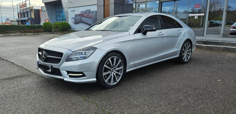 Mercedes-Benz CLS 350 AMG