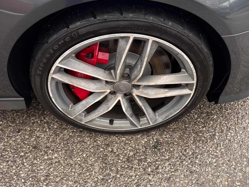 Audi S6 * 4dr Sdn * CARFAX * БЕЗ ПЪРВОНАЧАЛНА ВНОСКА, снимка 7 - Автомобили и джипове - 53148627