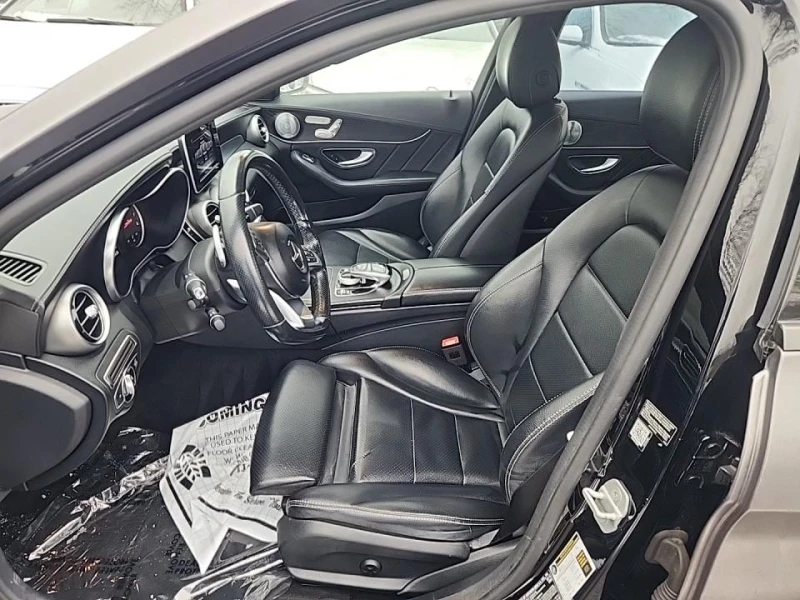 Mercedes-Benz C 400 4MATIC, снимка 8 - Автомобили и джипове - 53192932
