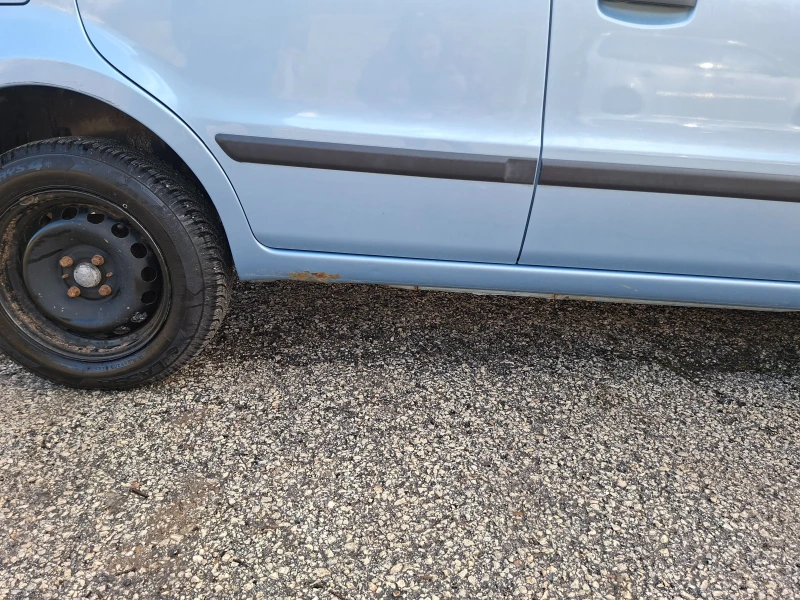 Fiat Panda, снимка 8 - Автомобили и джипове - 53263991