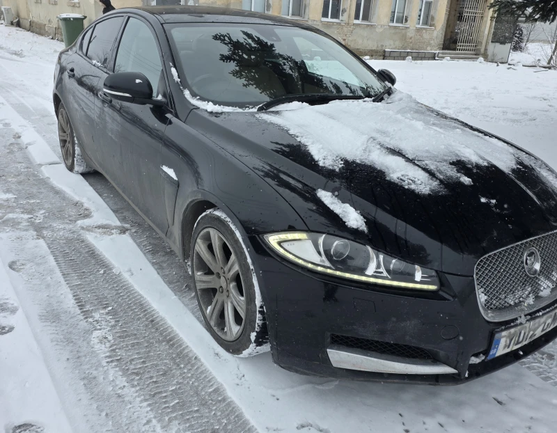 Jaguar Xf 2.2, снимка 4 - Автомобили и джипове - 53457763