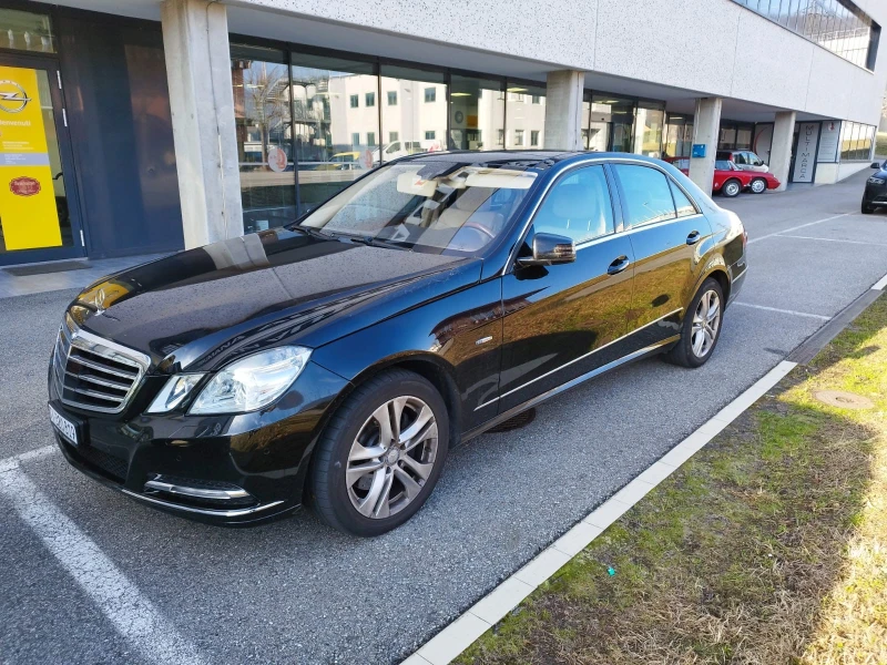 Mercedes-Benz E 350 CDI 