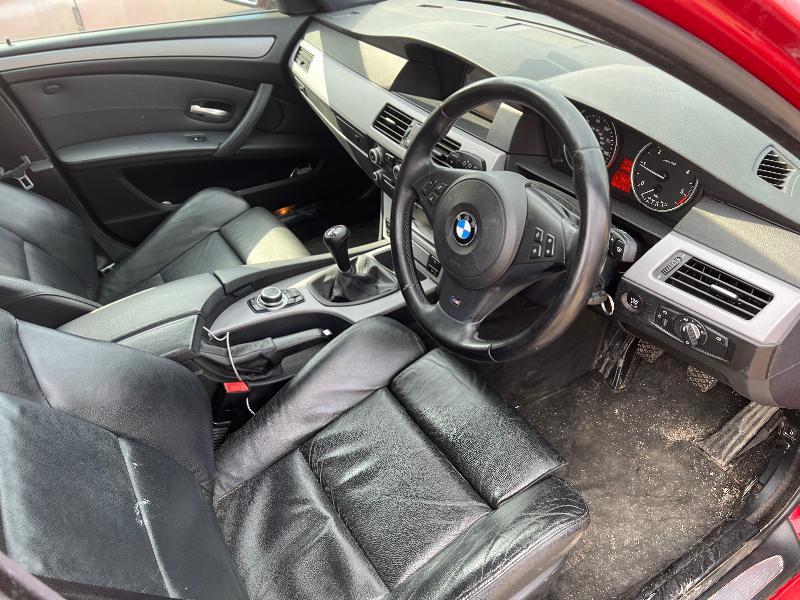 BMW 520 177 кс динамик, снимка 9 - Автомобили и джипове - 36277603