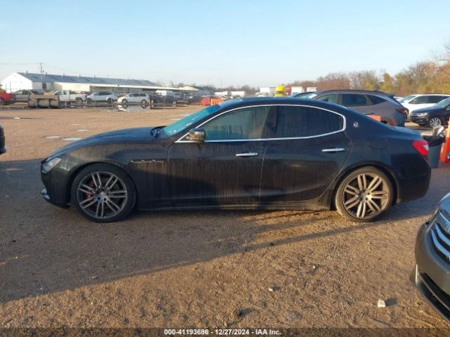 Maserati Ghibli S Q4, ПРОВЕРЕН АВТОМОБИЛ, снимка 8 - Автомобили и джипове - 48721052