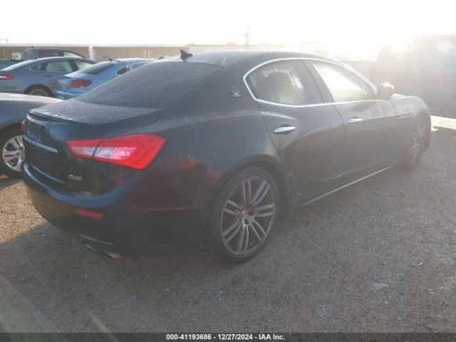 Maserati Ghibli S Q4, ПРОВЕРЕН АВТОМОБИЛ, снимка 7 - Автомобили и джипове - 48721052