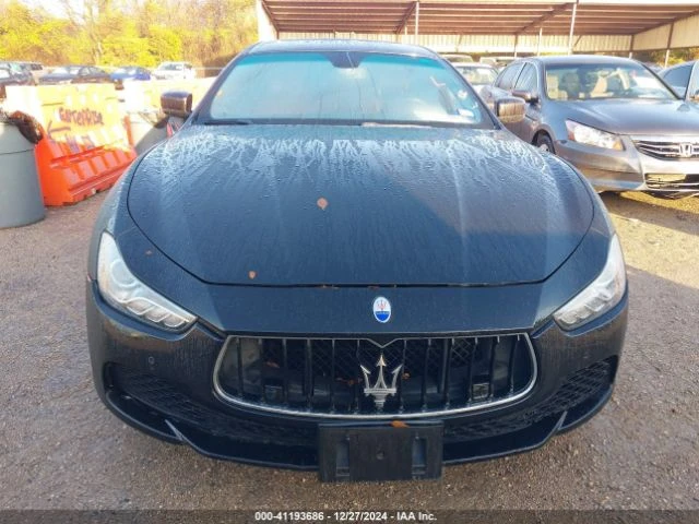 Maserati Ghibli S Q4, ПРОВЕРЕН АВТОМОБИЛ, снимка 3 - Автомобили и джипове - 48721052