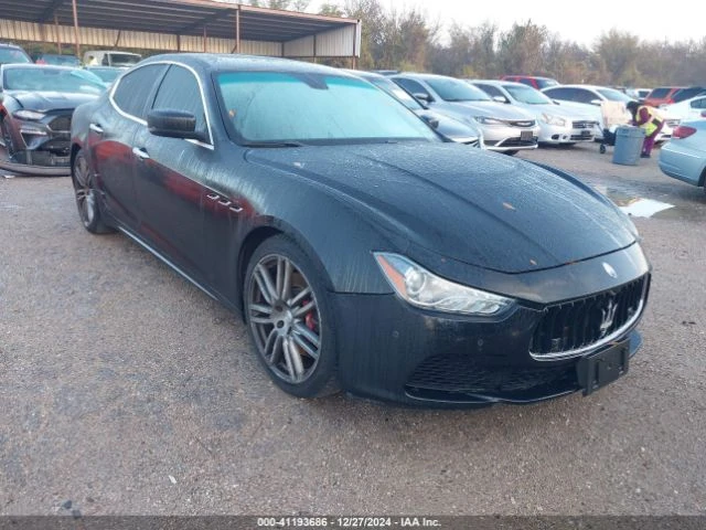 Maserati Ghibli S Q4, ПРОВЕРЕН АВТОМОБИЛ, снимка 2 - Автомобили и джипове - 48721052