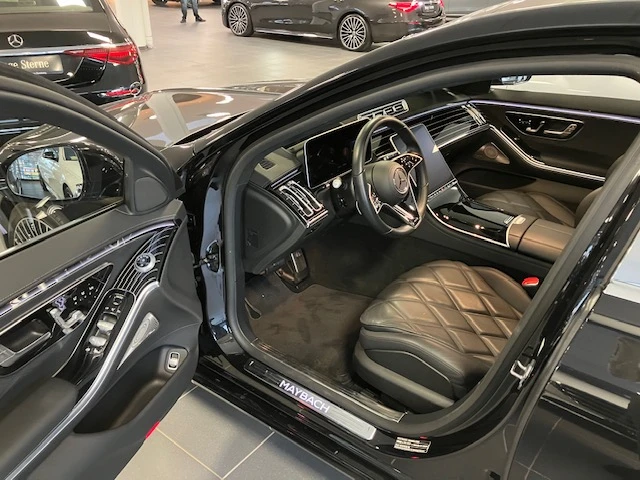 Mercedes-Benz S 580 4M Maybach/PANO/EXECUTIVE/HuD/, снимка 6 - Автомобили и джипове - 49125867