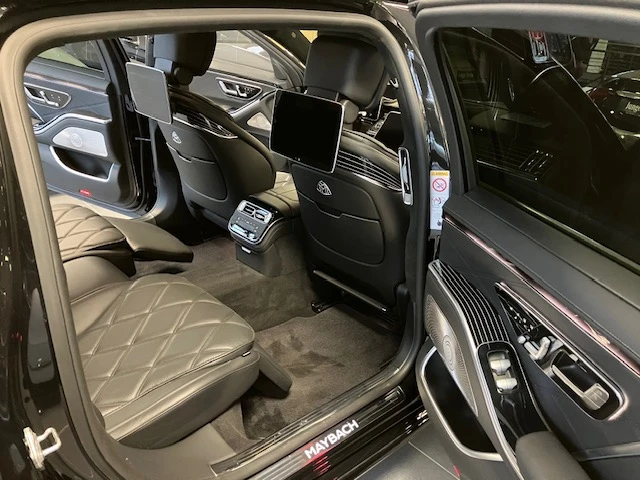 Mercedes-Benz S 580 4M Maybach/PANO/EXECUTIVE/HuD/, снимка 10 - Автомобили и джипове - 49125867