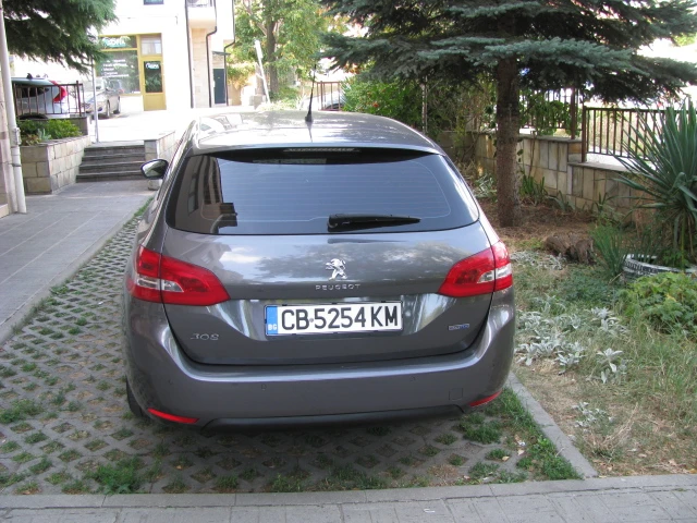 Peugeot 308 1.6HDI Blue HDi - изображение 5