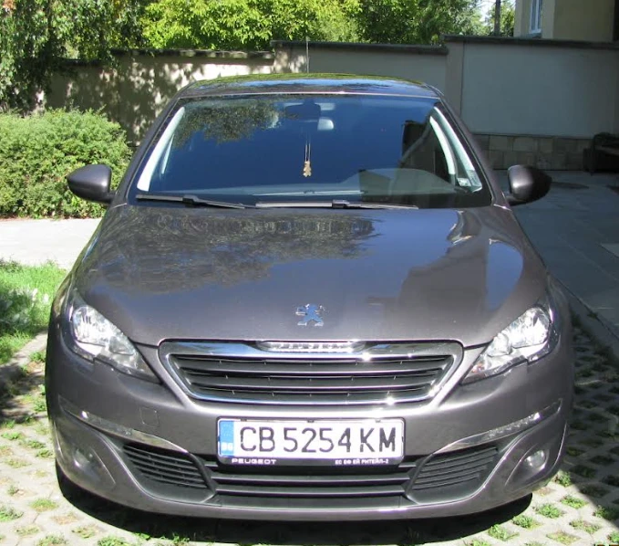 Peugeot 308 1.6HDI Blue HDi - 14900 лв. - 65196345 1