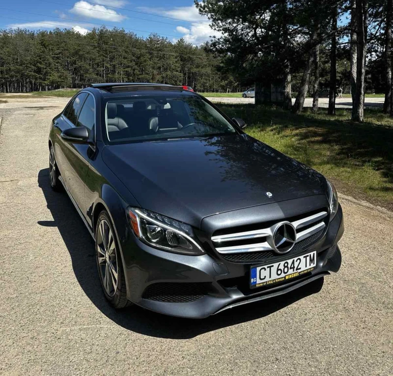 Mercedes-Benz C 300 4MATIC* Burmester* Keyless* Камера* Панорама* Подг - 34000 лв. - 96012131 1
