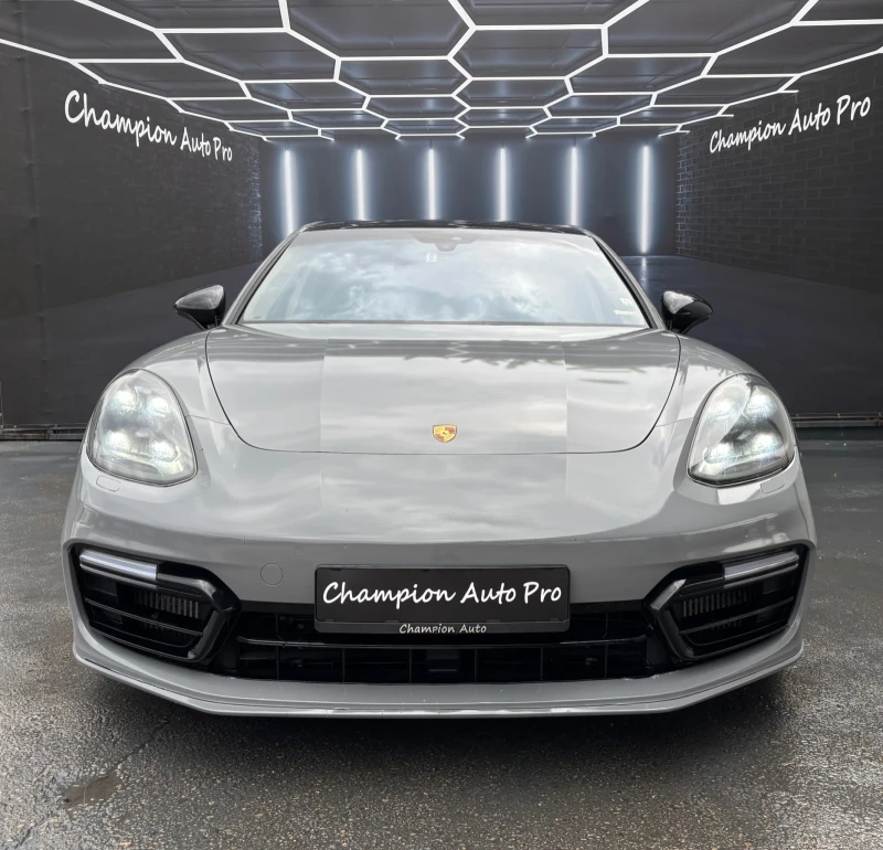 Porsche Panamera Turbo Full - 69000 EUR - 20180567 1