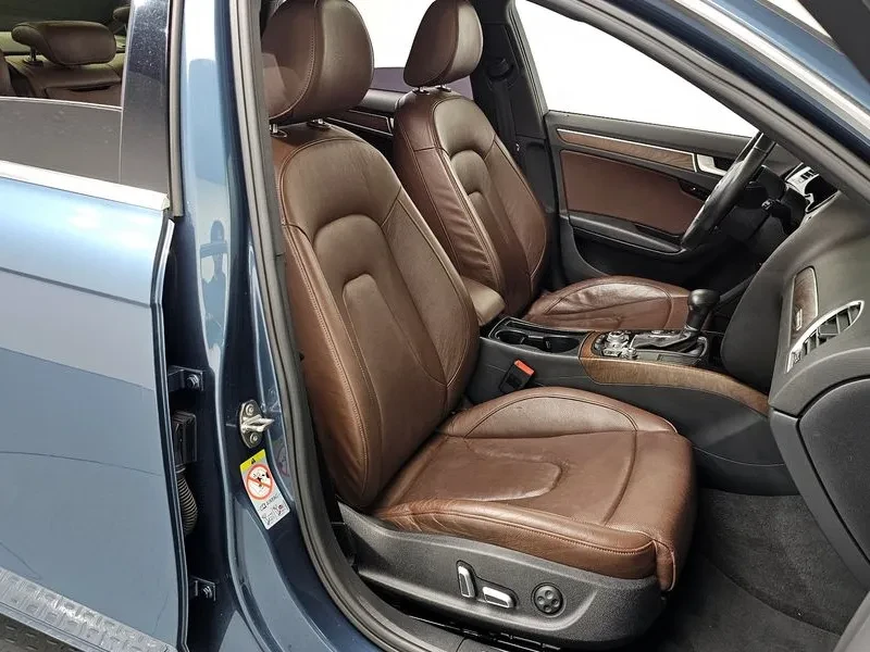 Audi A4 2.0 TDI Quattro - изображение 10