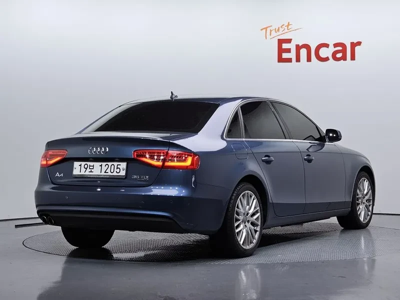 Audi A4 2.0 TDI Quattro - изображение 2